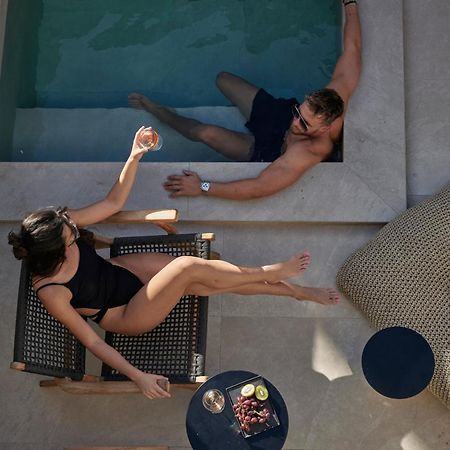 Alaso Design Suites Fira  Exterior foto