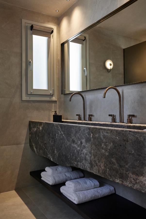 Alaso Design Suites Fira  Exterior foto