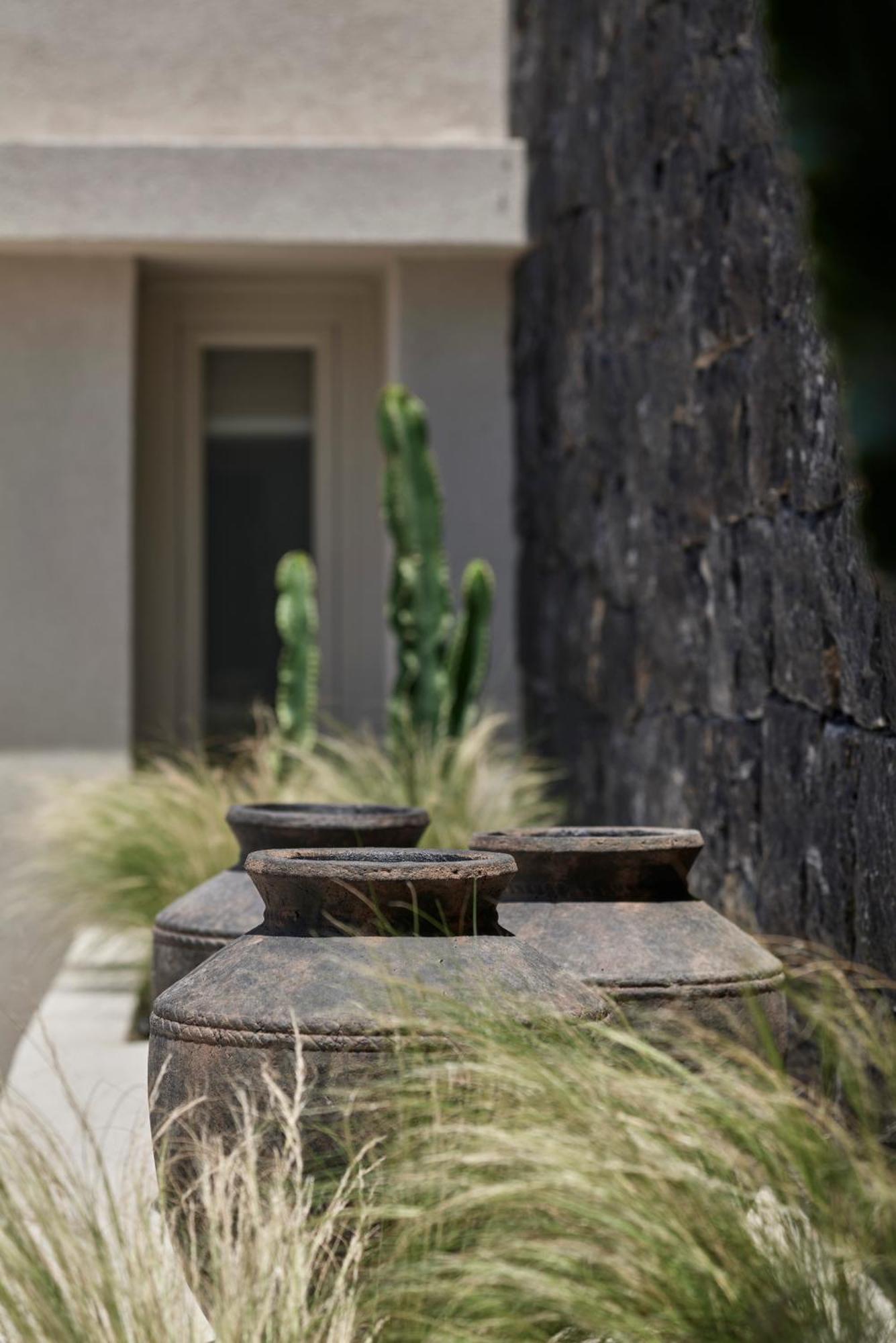 Alaso Design Suites Fira  Exterior foto